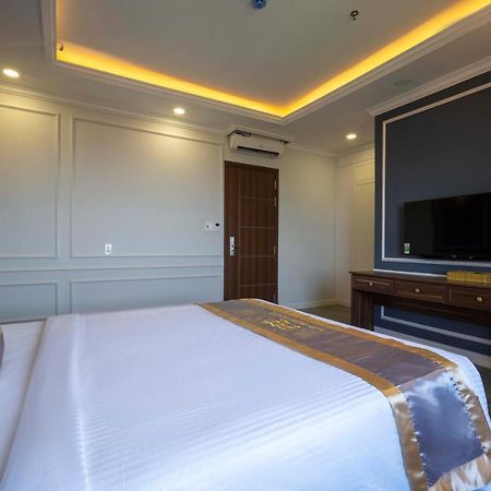 Hotel Happy Phu Quoc Exterior photo