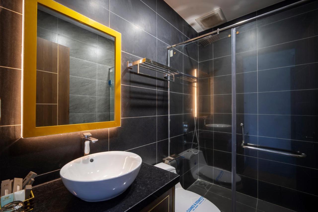 Hotel Happy Phu Quoc Exterior photo