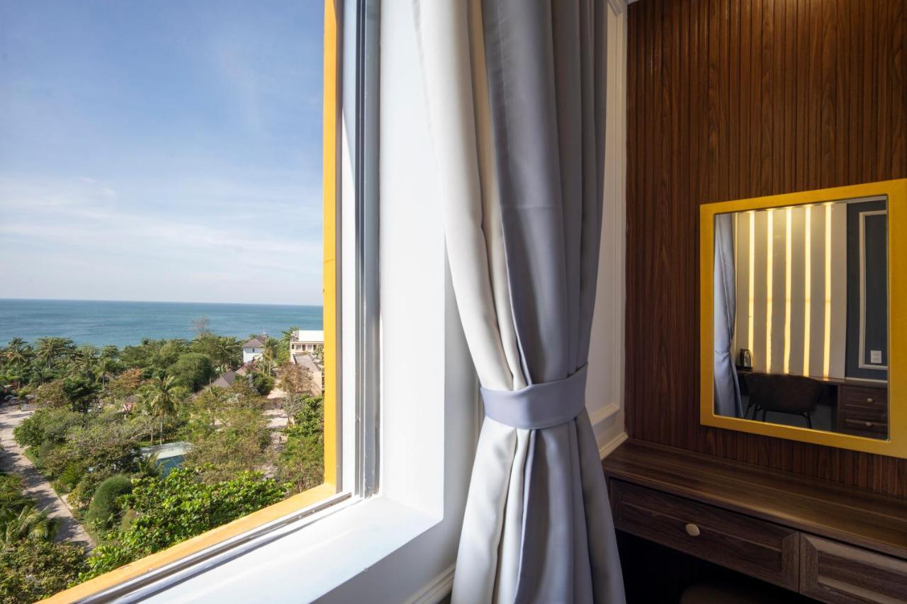Hotel Happy Phu Quoc Exterior photo