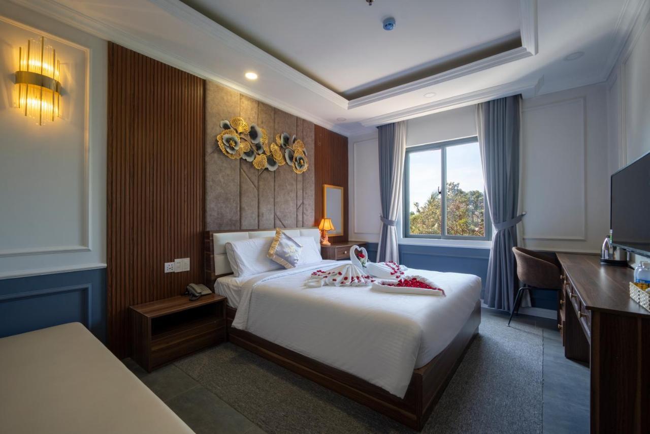 Hotel Happy Phu Quoc Exterior photo