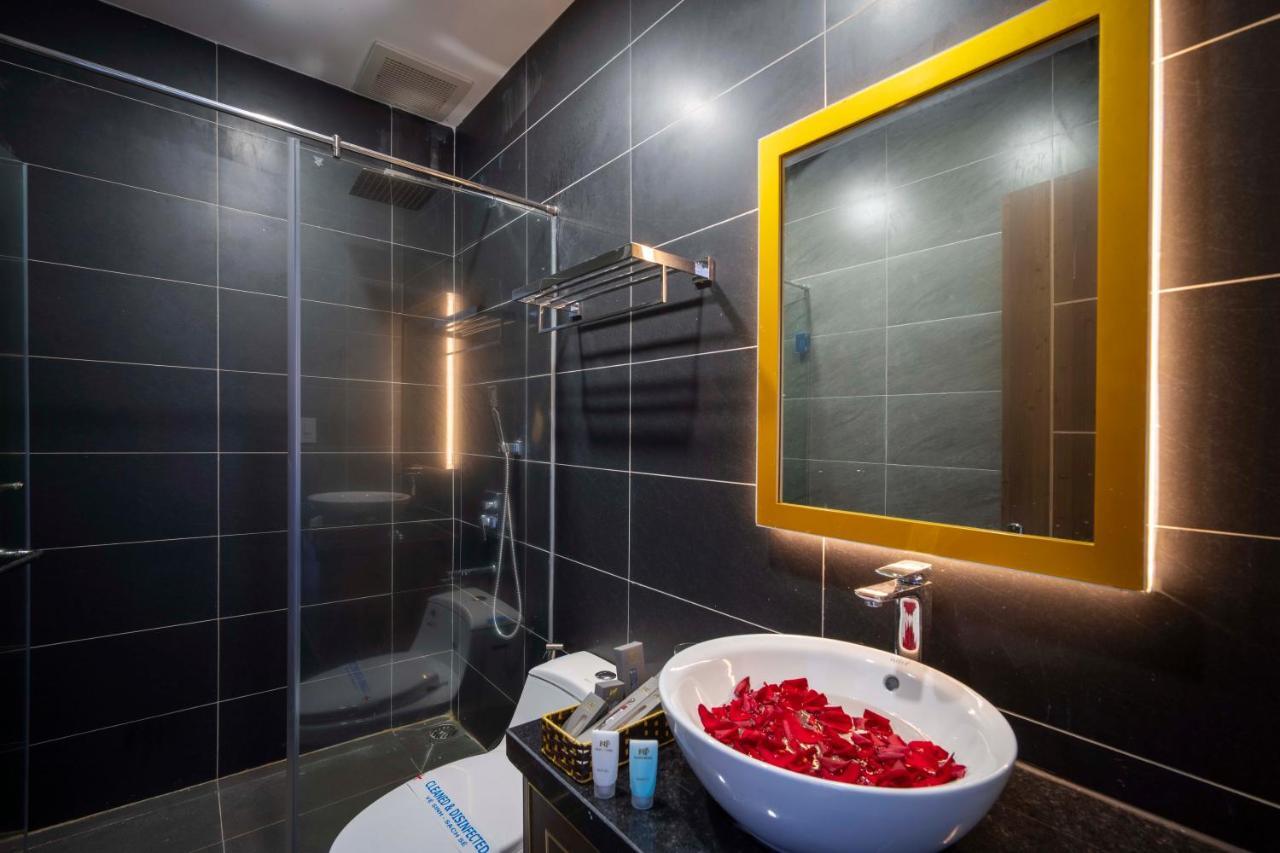 Hotel Happy Phu Quoc Exterior photo