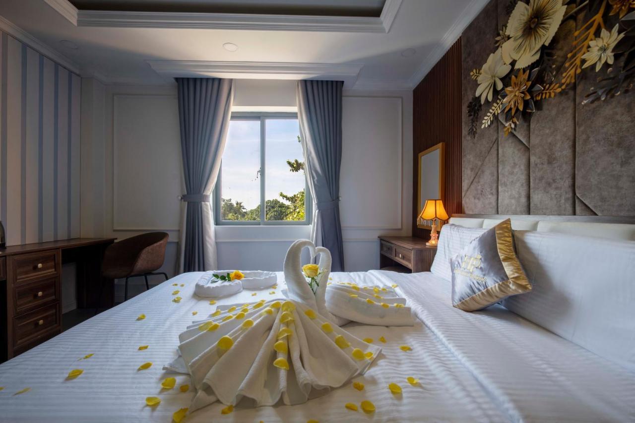 Hotel Happy Phu Quoc Exterior photo
