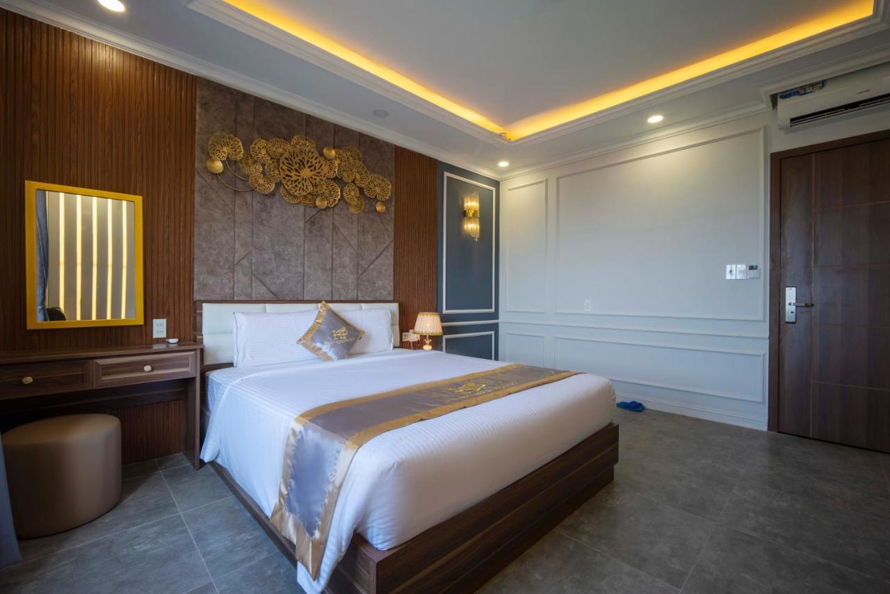 Hotel Happy Phu Quoc Exterior photo