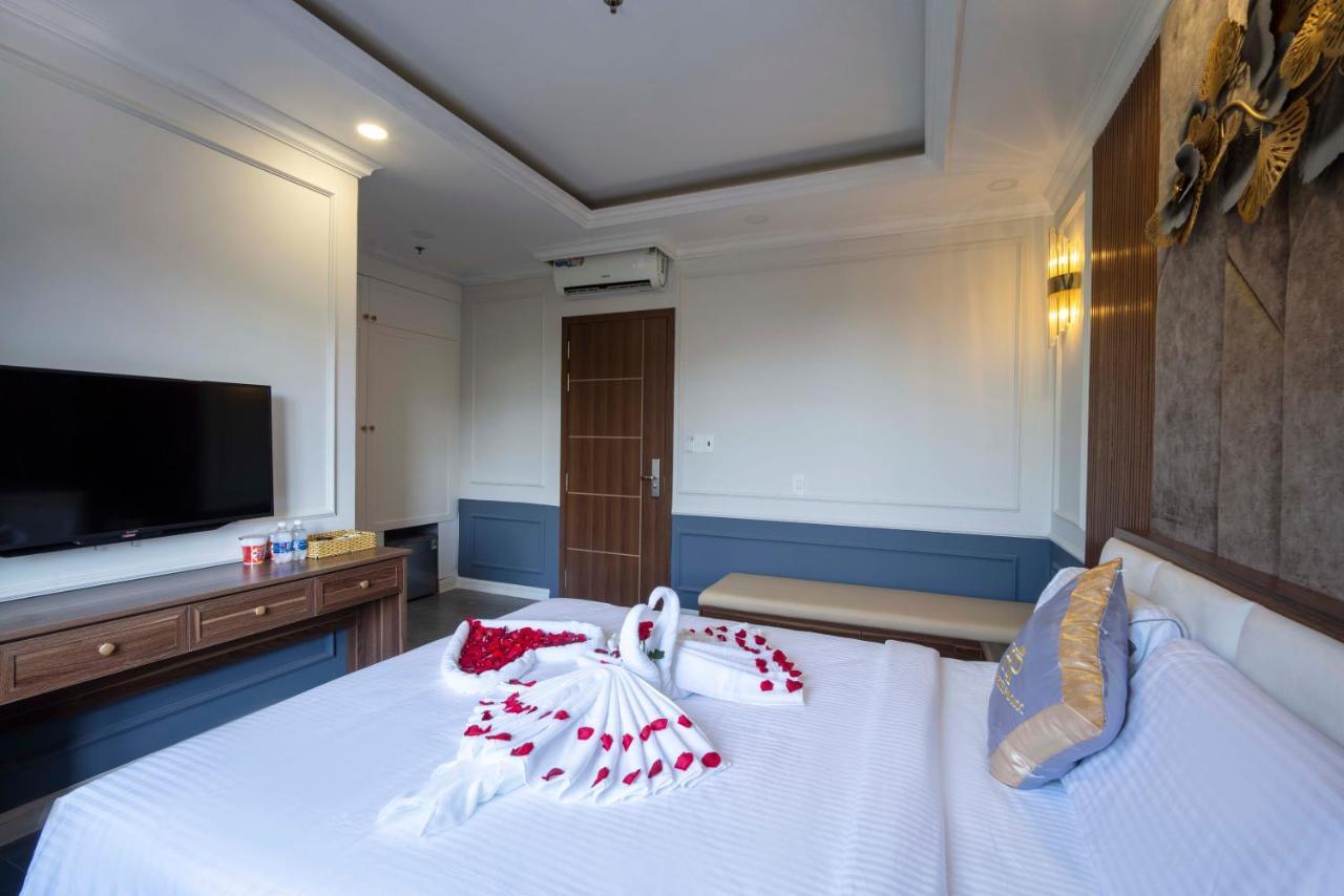 Hotel Happy Phu Quoc Exterior photo