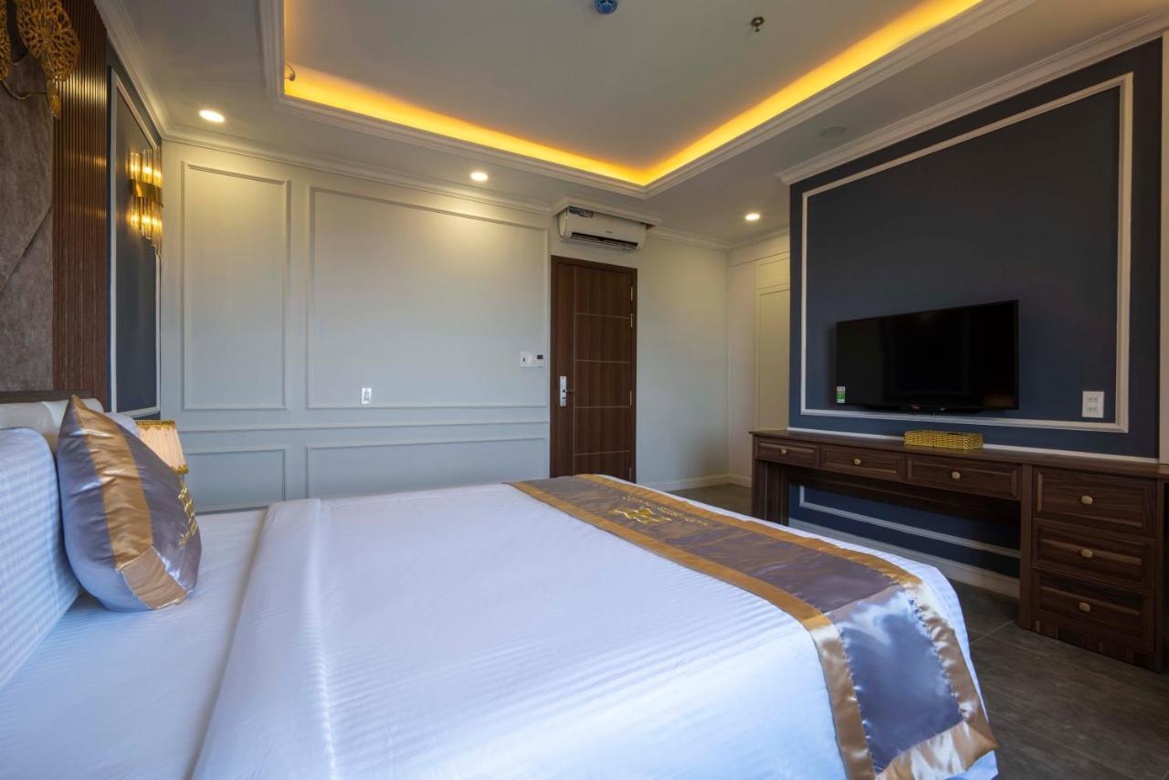 Hotel Happy Phu Quoc Exterior photo