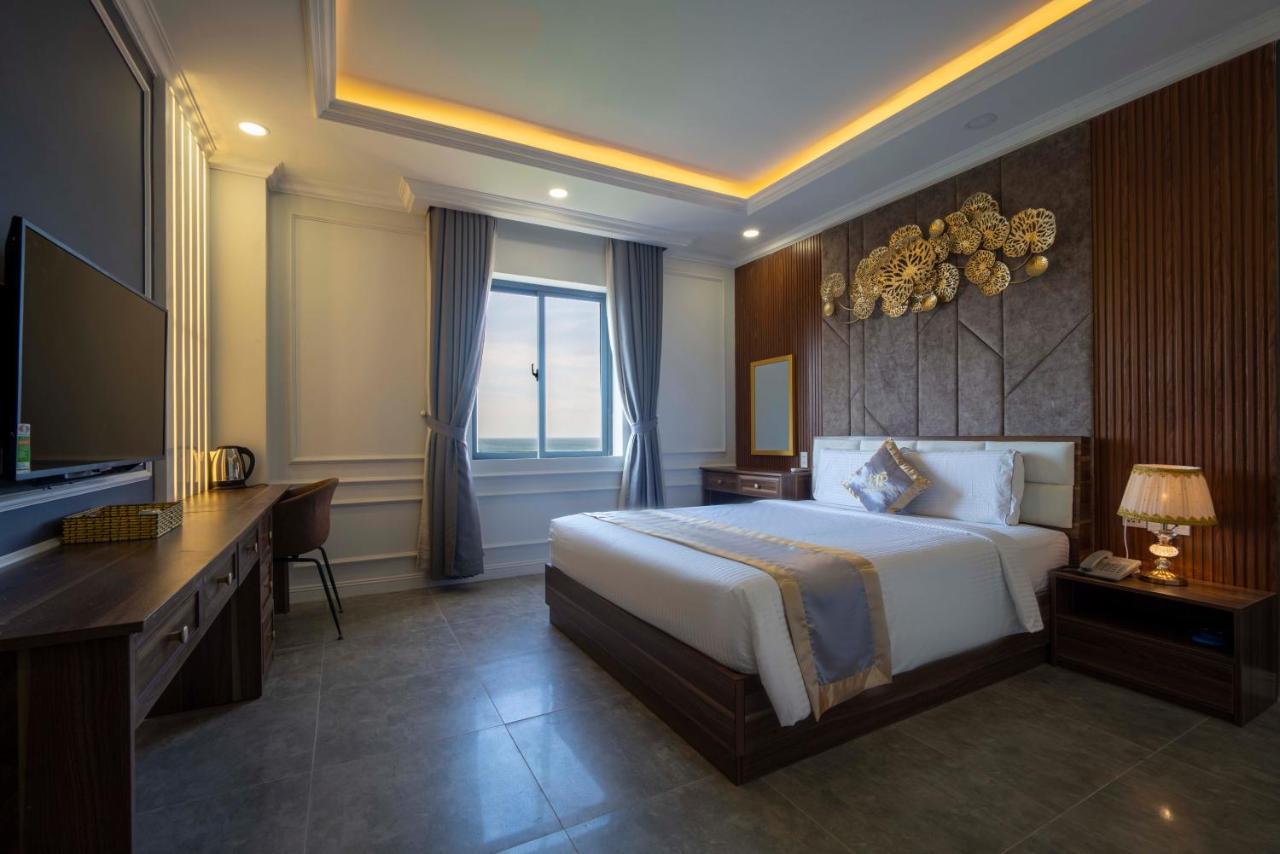 Hotel Happy Phu Quoc Exterior photo