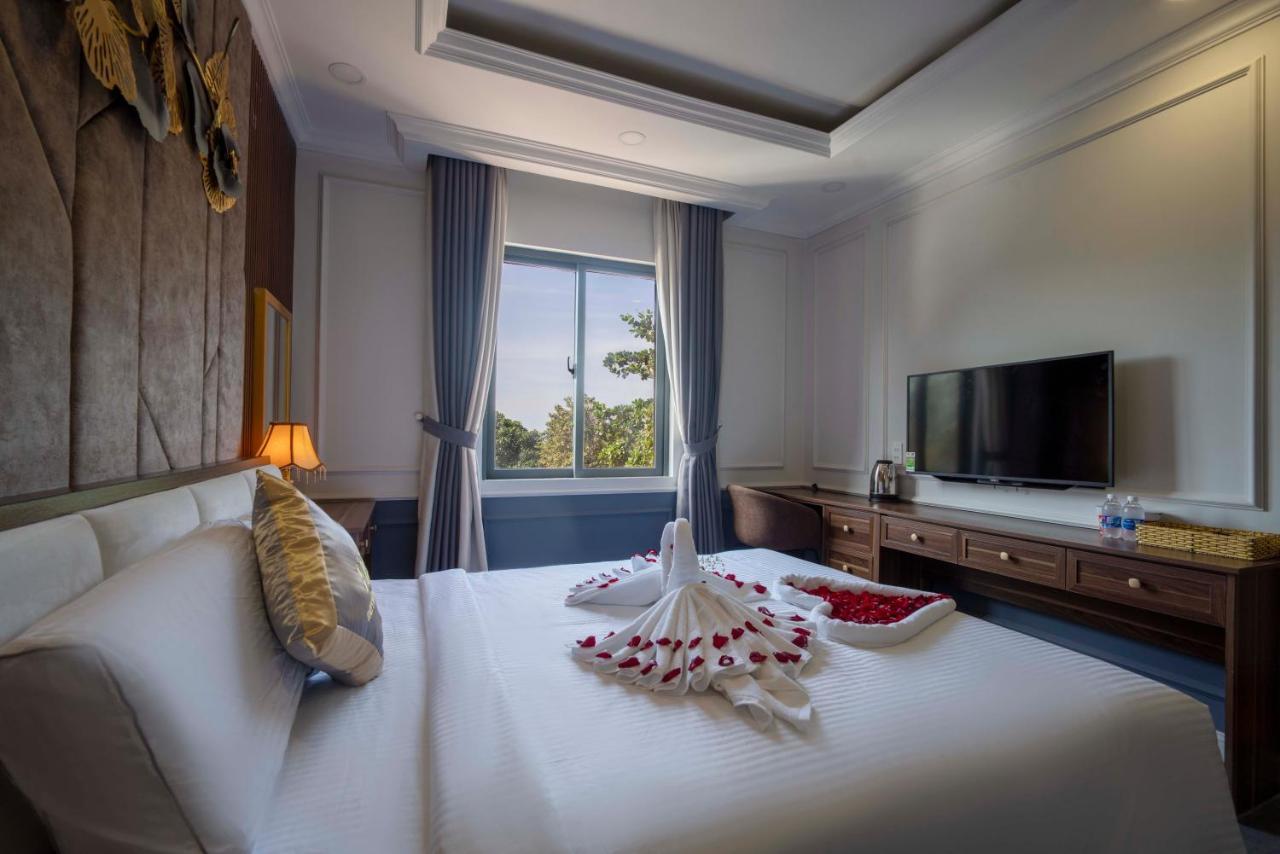 Hotel Happy Phu Quoc Exterior photo