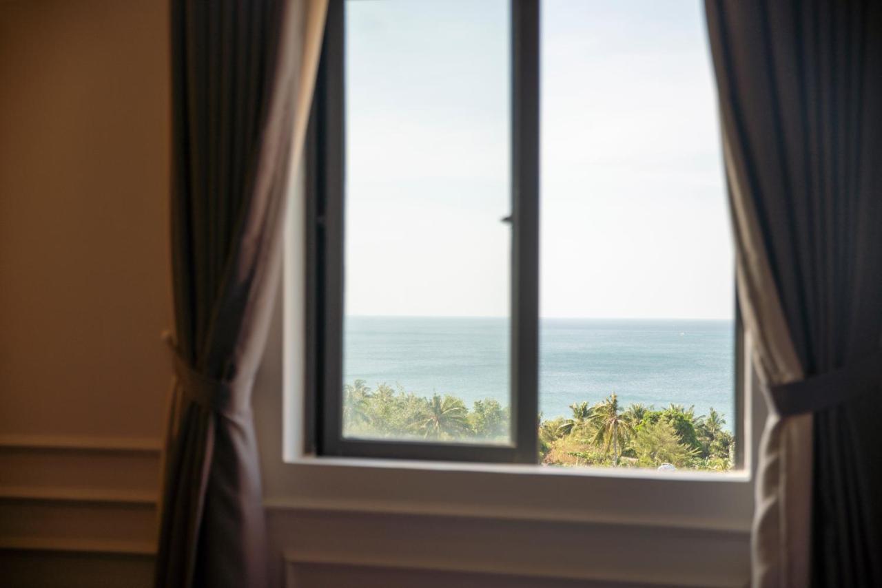 Hotel Happy Phu Quoc Exterior photo