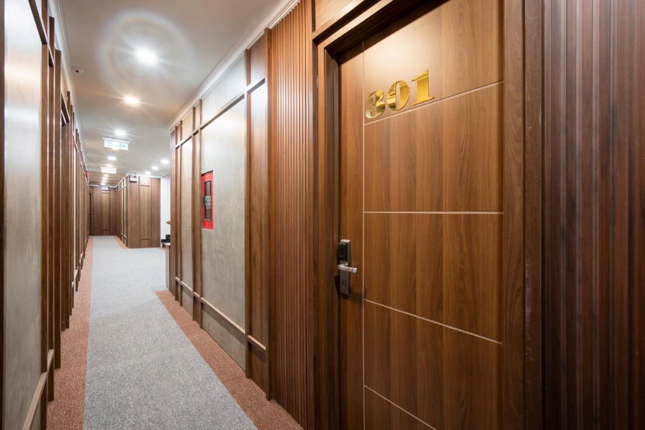 Hotel Happy Phu Quoc Exterior photo