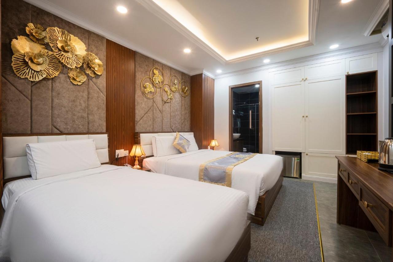 Hotel Happy Phu Quoc Exterior photo