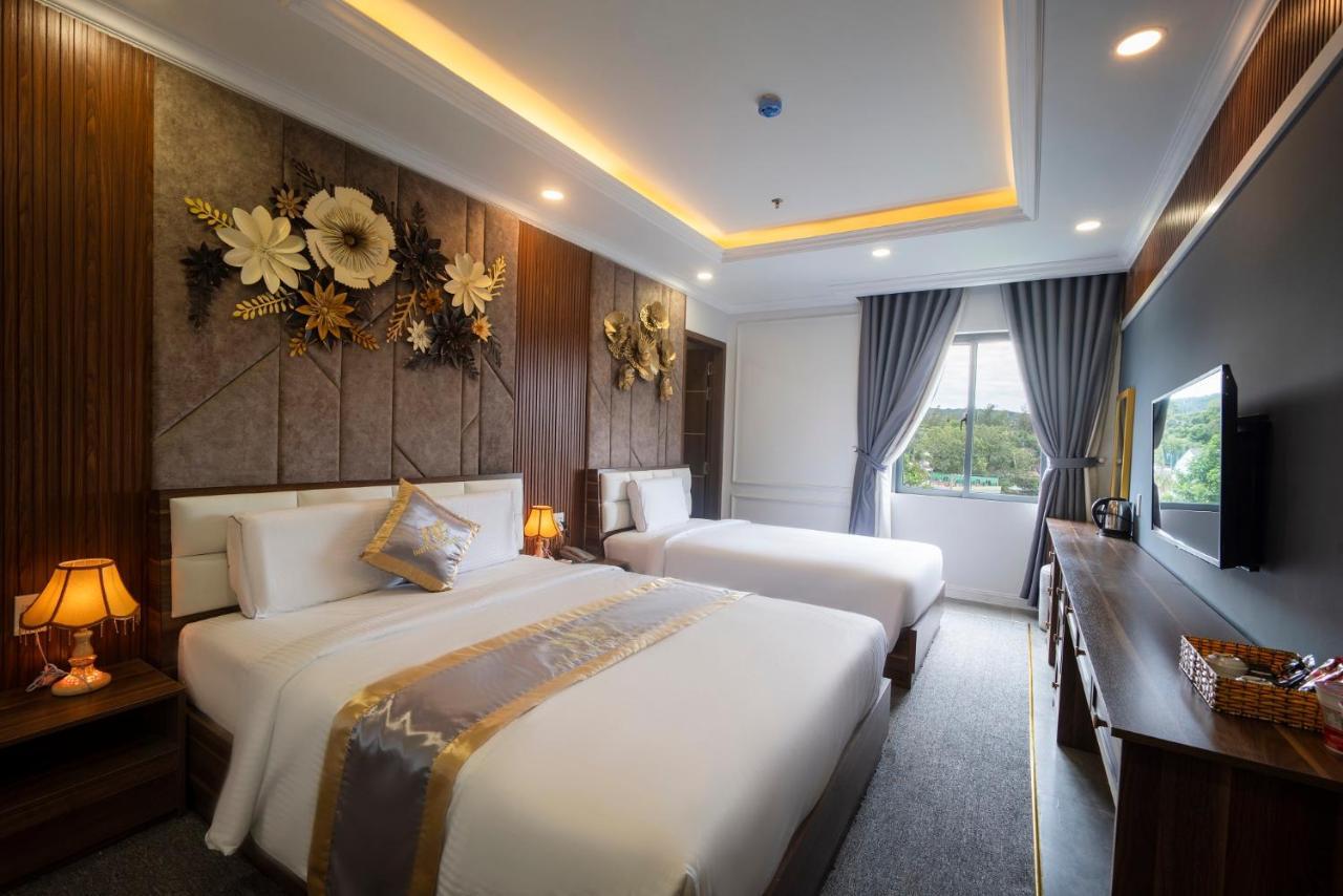 Hotel Happy Phu Quoc Exterior photo
