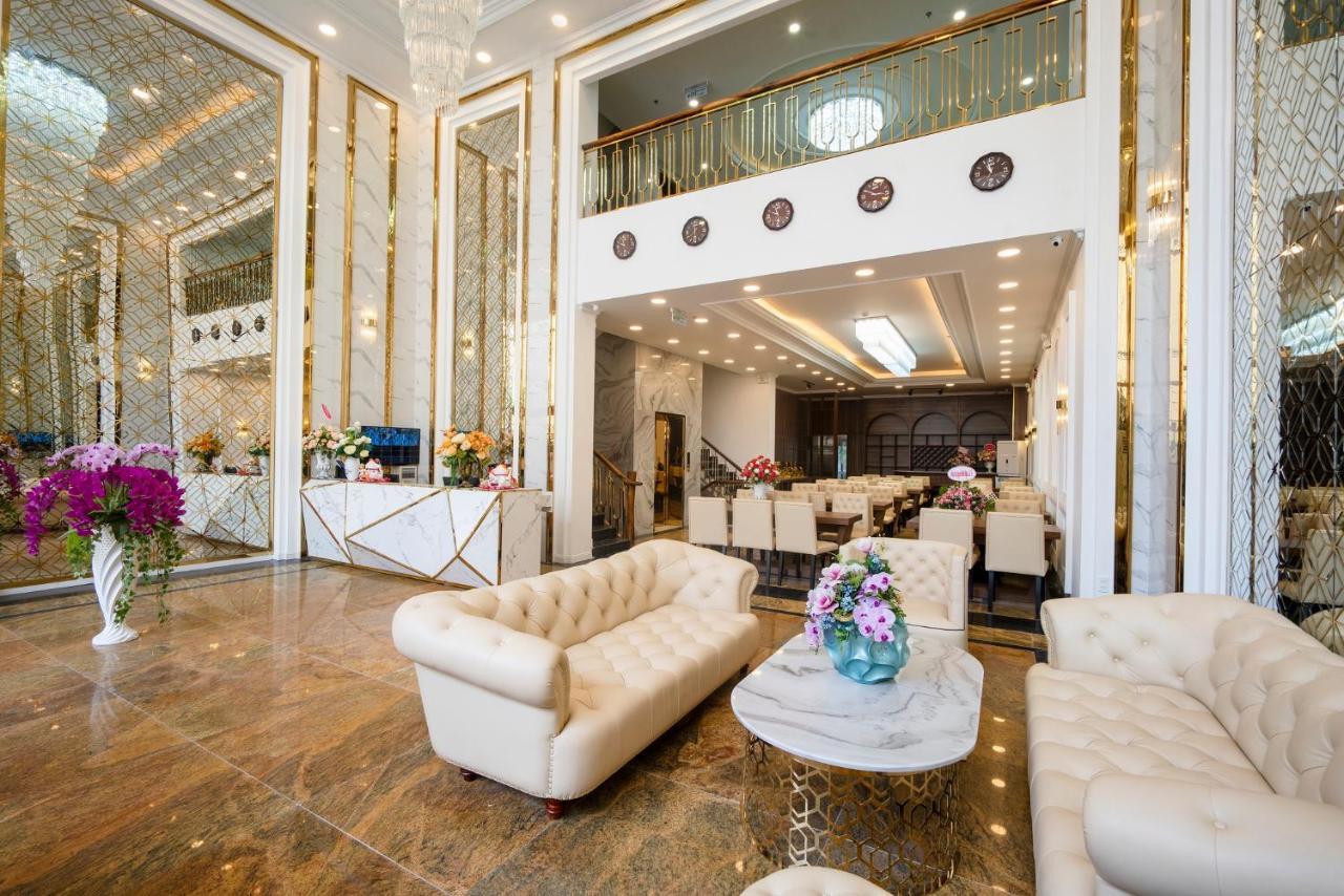 Hotel Happy Phu Quoc Exterior photo