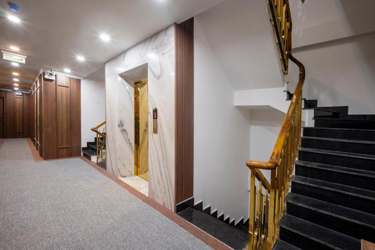 Hotel Happy Phu Quoc Exterior photo