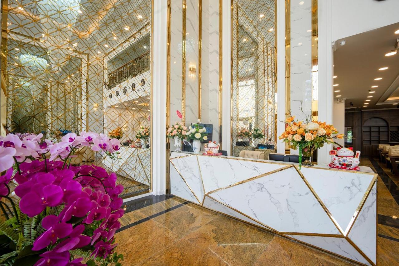 Hotel Happy Phu Quoc Exterior photo