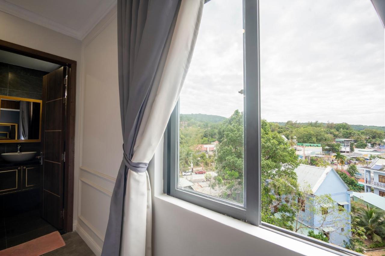 Hotel Happy Phu Quoc Exterior photo