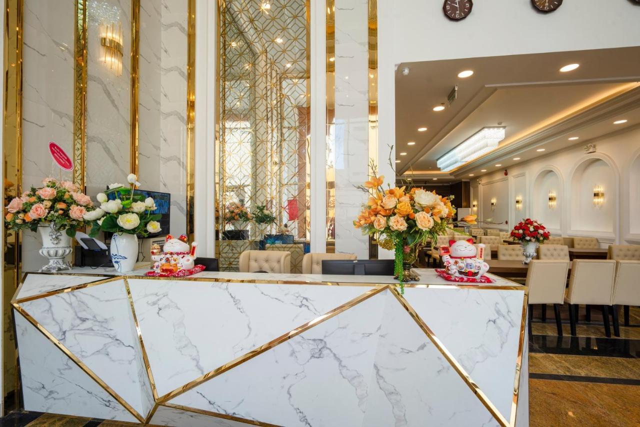 Hotel Happy Phu Quoc Exterior photo