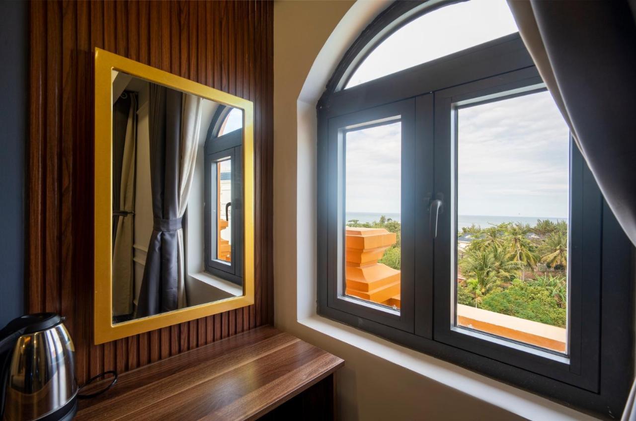 Hotel Happy Phu Quoc Exterior photo